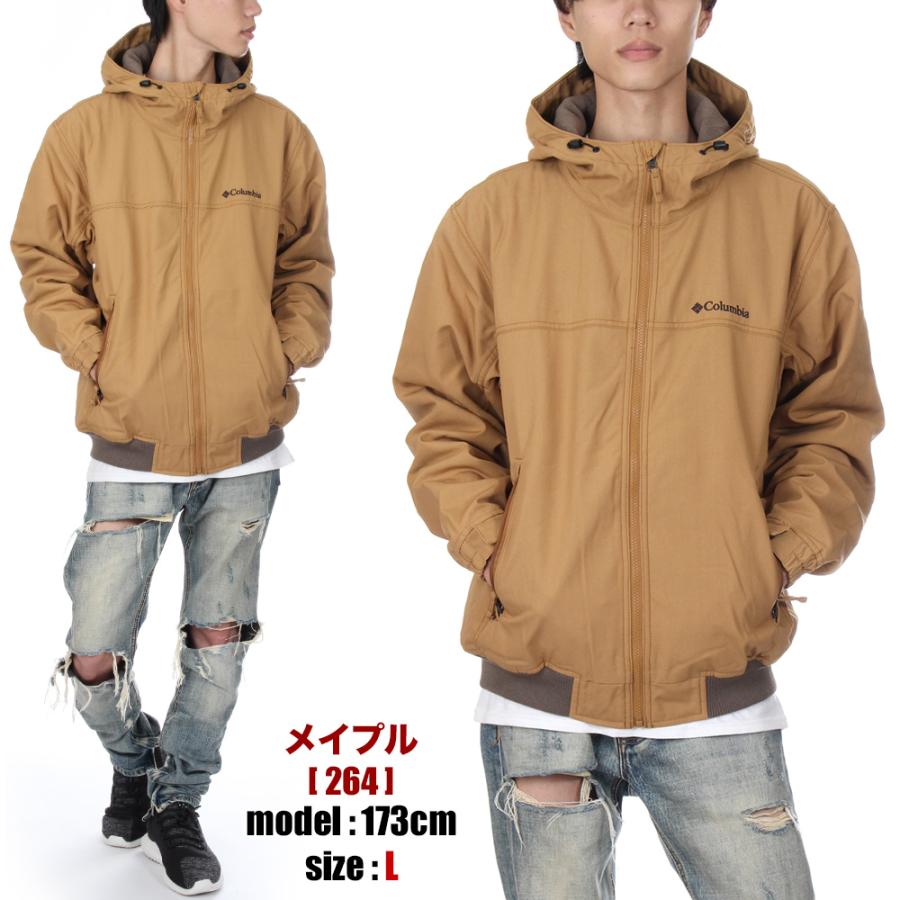 【ウイエと】コロンビア ロマビスタフーディXM4292 サイズL Columbia（コロンビア） ロマビスタフーディー Loma Vista Hoodie