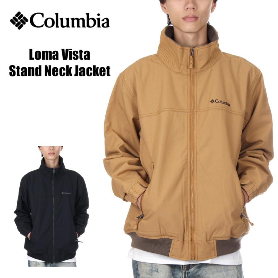 コロンビア メンズ アウトドア ジャケット Columbia ロマビスタスタンドネックジャケット Loma Vista Stand Neck Jacket XM5673 アウター Columbia（コロンビア） ロマビスタスタンドネックジャケット Loma