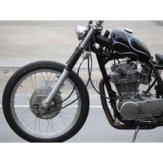 GOODS SR400/500 メーターケーブル類 ショートスピードメーター