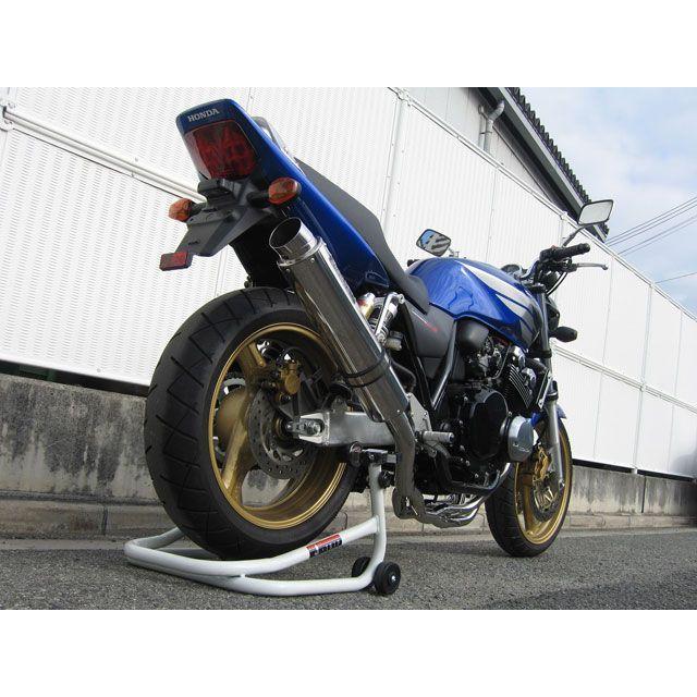 WR'S（ダブルアールズ） WR'S CB400SF/SB/SPEC III/II/VTEC マフラー