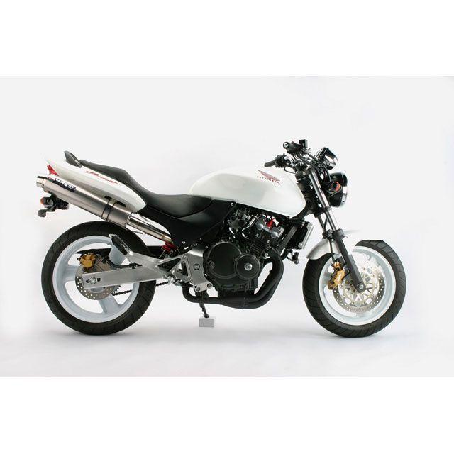WR'S（ダブルアールズ） WR'S HORNET250 マフラー本体 ラウンドタイプ