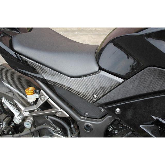 SPEEDRA NINJA250/Z250 カウル・エアロ KAWASAKI 13-用 SSKオリジナル