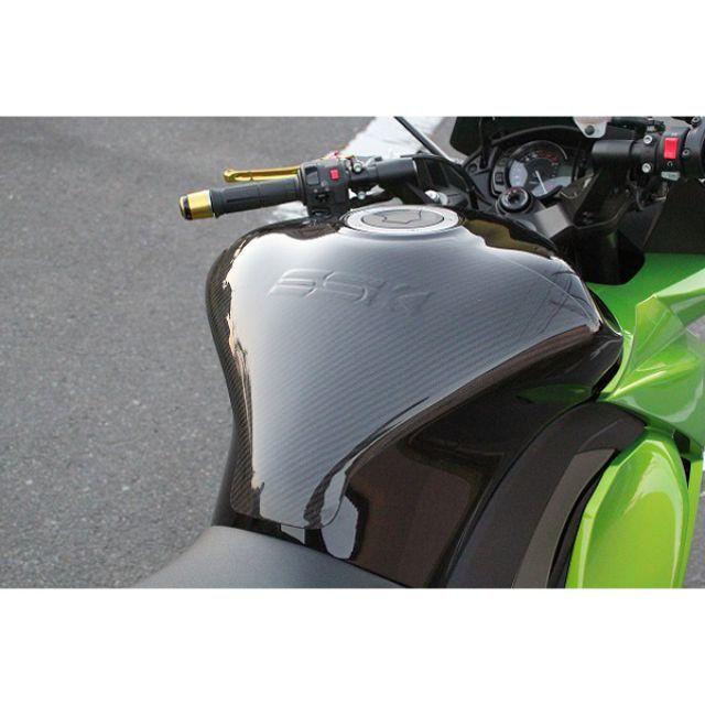 SPEEDRA NINJA1000/NINJA1000ABS タンク関連パーツ NINJA1000/NINJA1000ABS 11-用タンクパッド …_2
