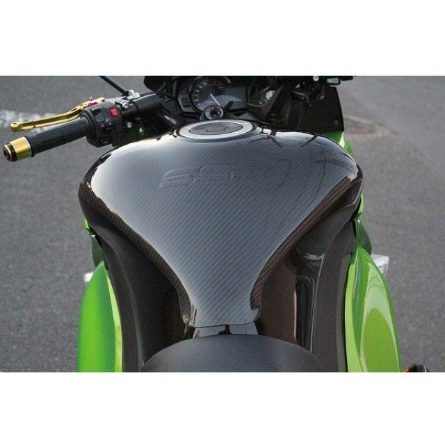 SPEEDRA NINJA1000/NINJA1000ABS タンク関連パーツ NINJA1000/NINJA1000ABS 11-用タンクパッド …_3