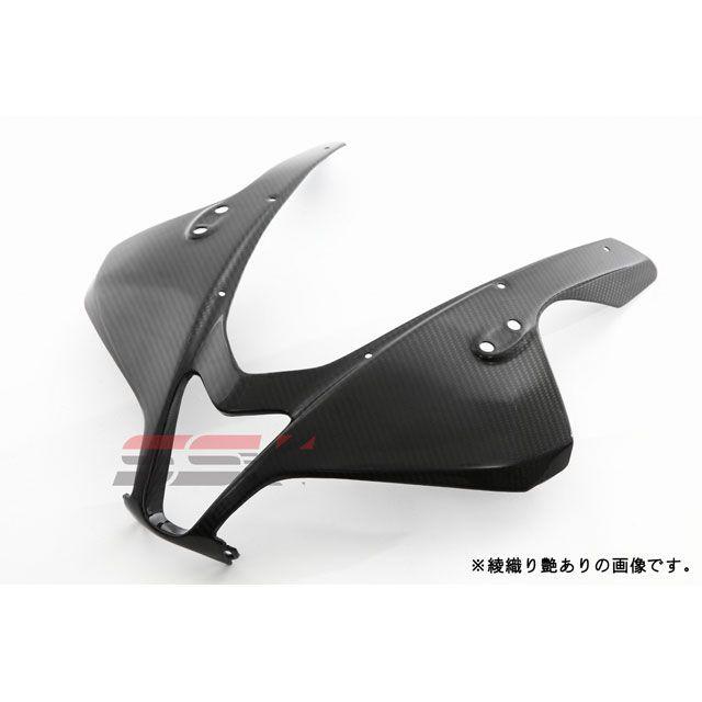 SPEEDRA CBR600RR カウル・エアロ アッパーカウル ドライカーボン