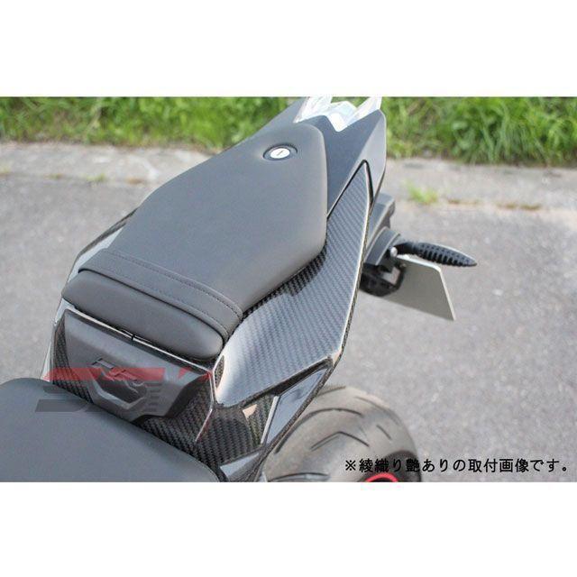SPEEDRA S1000R S1000RR ドレスアップ・カバー テールサイドカバー 左右セット ドライカーボン カラー 平織り艶消し SPEED…