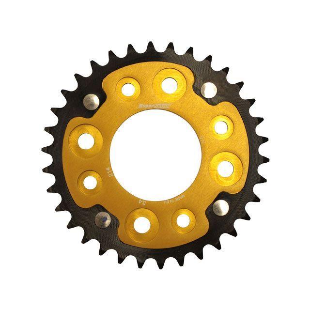 Supersprox GROM MONKEY125 スプロケット関連パーツ リアスプロケット