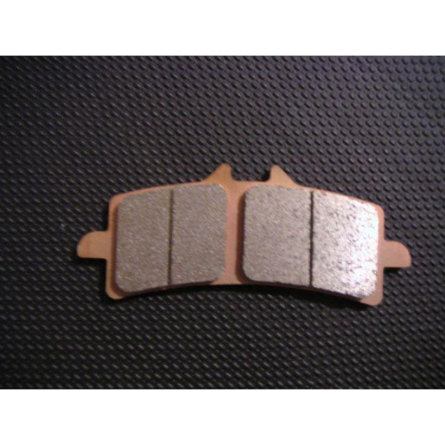 METALLICO ブレーキパッド ブレーキパッド DUCATI 1098/1198/1199 メタリカ