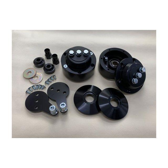メーカー直送】J-tanto トラック用品 ピロ内蔵アッパースペーサー J