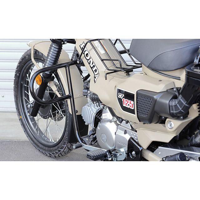 KIJIMA（キジマ） KIJIMA CT125 ハンターカブ エンジンガード エンジン 