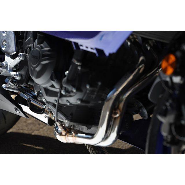 SP忠男 SP TADAO MT-03 YZF-R3 マフラー本体 POWER BOX PIPE SP忠男