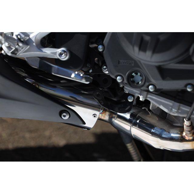SP忠男 SP TADAO MT-03 YZF-R3 マフラー本体 POWER BOX PIPE SP忠男
