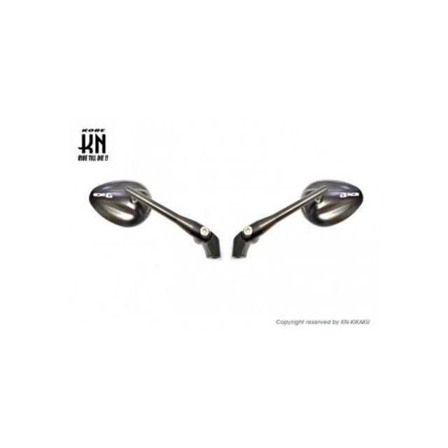 正規品／kn926 その他 RCB CNCバックミラークリアーレンズ KN企画 バイク
