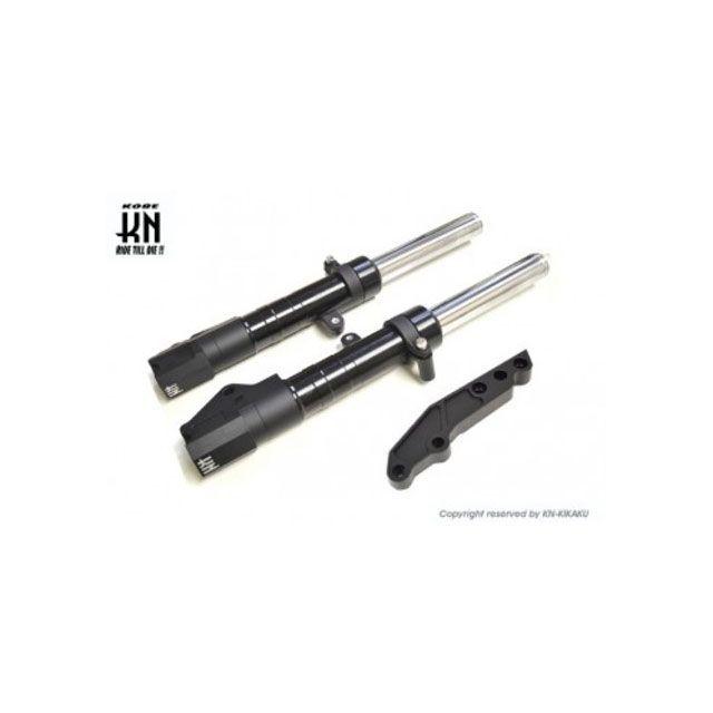 KN企画 kn926 その他 スーパーフロントフォーク【ブラック】シグナスX