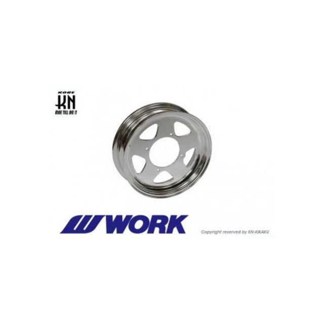 KN企画 kn926 その他 WORK Gee9s コラボレーションホイール【バフ