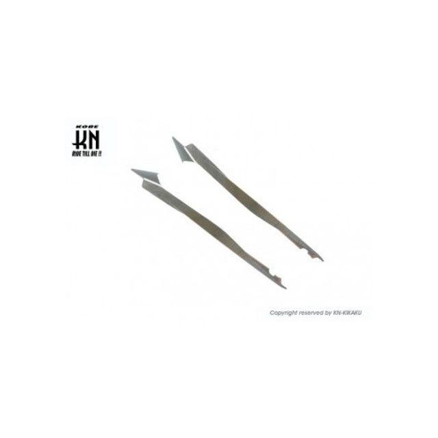 KN企画 kn926 その他 MOS カーボンテールサイドカバー【YZF-R25、R3