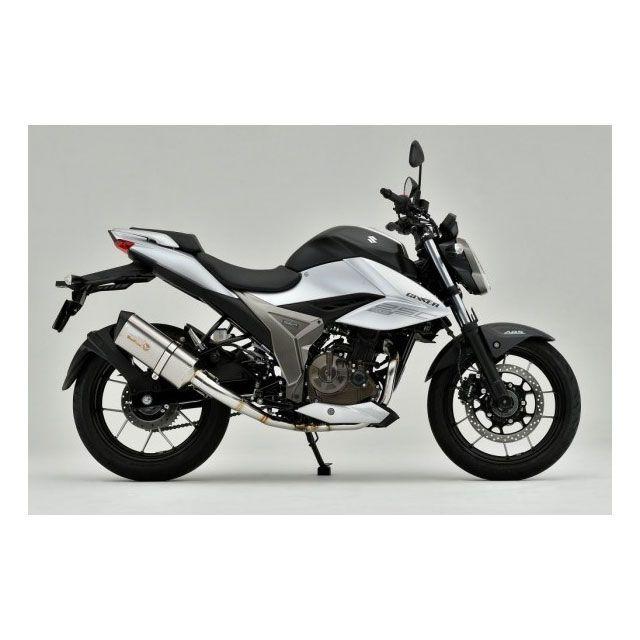 WestPower ジクサー250/SF250 バックステップ関連パーツ ライディングステップ ウエストパワー_2