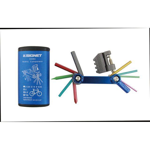 つ　さん専用　3つセット SIGNET（シグネット） 作業場工具 22084 14点組 自転車用 折りたたみ