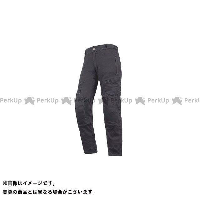 Rough&Road パンツ 2021春夏モデル RR7483 ストレッチライトパンツ（ブラック） サイズ M ラフ＆ロード