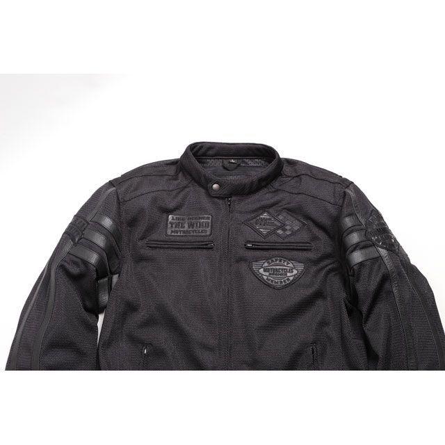 DEGNER（デグナー） ジャケット 2021春夏モデル 21SJ-10 メッシュ