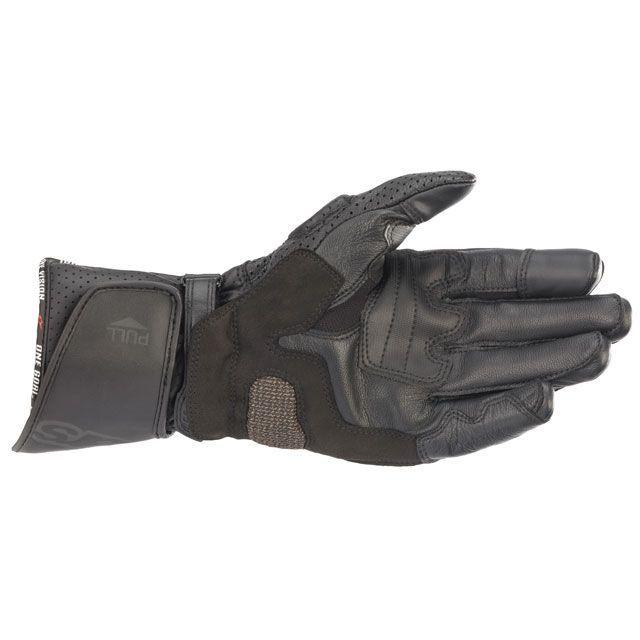 Alpinestars レザーグローブ 2021春夏モデル SP-8 v3 レザーグローブ（ブラック/ブラック） サイズ M アルパインスターズの画像