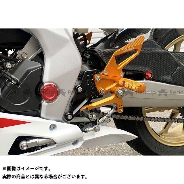 雑誌付き Sniper Cbr250rr バックステップ関連パーツ Cbr250rr Mc51 バックステップ金 クイックシフター装着車用 スナイ パークアップバイクyahoo 店 通販 Yahoo ショッピング