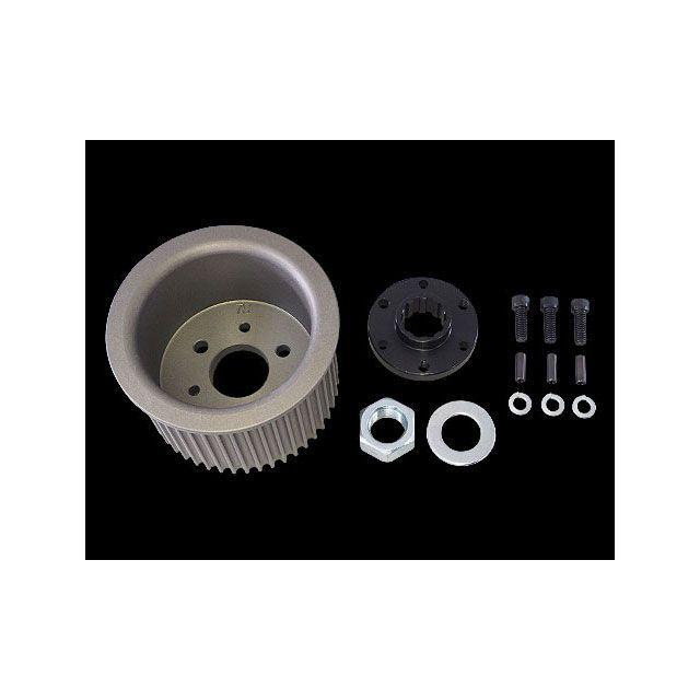 Belt Drives Limited ハーレー 駆動ベルト 8mm 3in用47丁スプラインド 