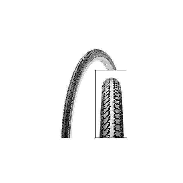 shinko パーツ デミング Anti Punk（SR078） 1本巻 26×1-3/8 黒