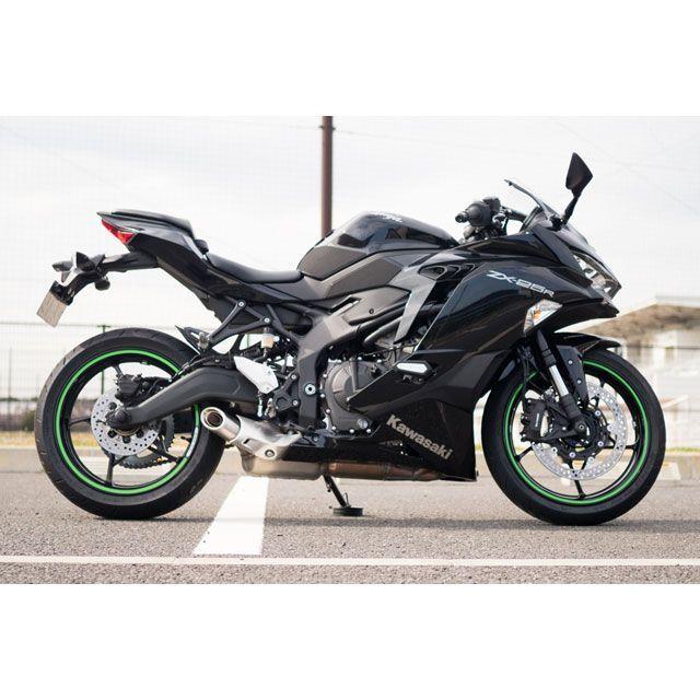 ワールド★ ワールドウォーク（WORLD WARK） WW Ninja ZX-25R ハブ・スポーク