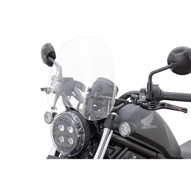 MRA 【特価品】MRA REBEL250 REBEL500 スクリーン関連パーツ