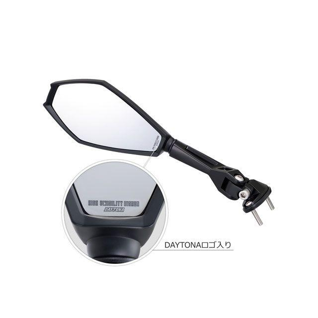 DAYTONA デイトナ 新品ハイビジミラーエッジロング左右セット DAYTONA（デイトナ） ミラー関連パーツ ハイビジミラー（TM
