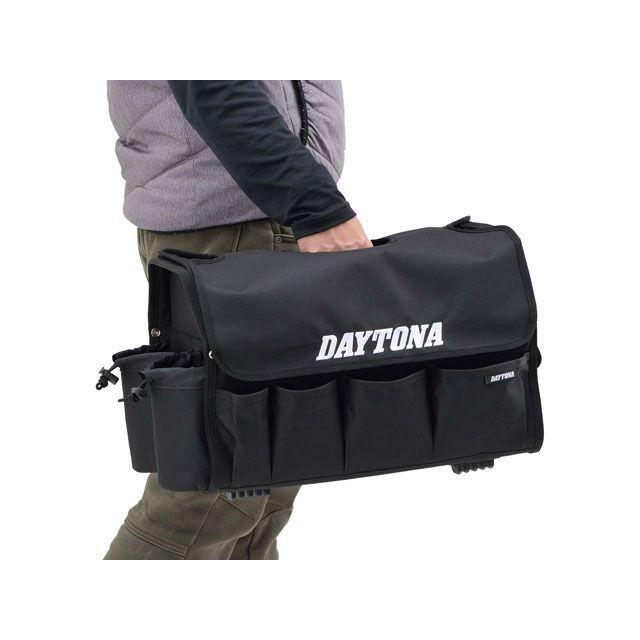 正規品／DAYTONA ツーリング用バッグ メンテナンスツールバッグ デイトナ バイク｜st-ride｜05