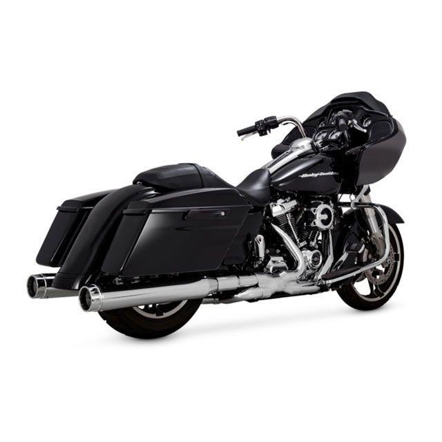 VANCE＆HINES（バンス＆ハインズ） VANCE&HINES TOURING（M8