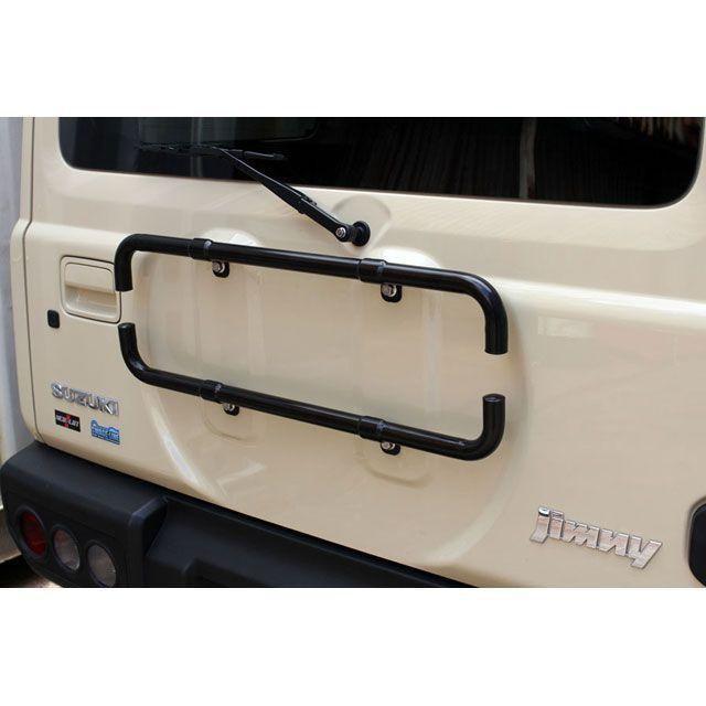 NEOPLOT 内装パーツ・用品 マルチマウントバー ジムニー（JB64W