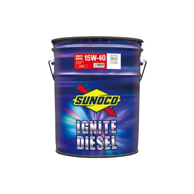 SUNOCO オイル・添加剤 IGNITE DIESEL（イグナイトディーゼル