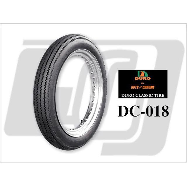 DURO（デューロ） 汎用 オンロードタイヤ 【DURO CLASSIC】4.00×18