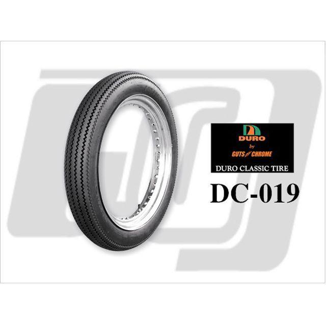 DURO（デューロ） 汎用 オンロードタイヤ 【DURO CLASSIC】4.00×19