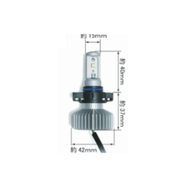 （正規品）Elut ライト・ランプ LEDフォグバルブ PSX24W エルト 車 自動車