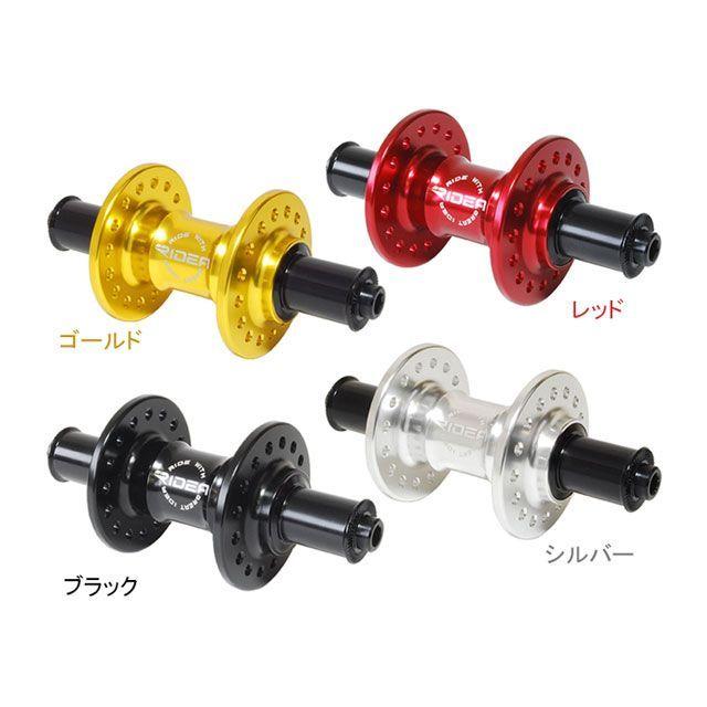 リデア（自転車） HF1-F100/32 High Performance Hub カラー シルバー RIDEA RIDEA パーツ HF1-F100/32 High Performance Hub カラー ゴールド