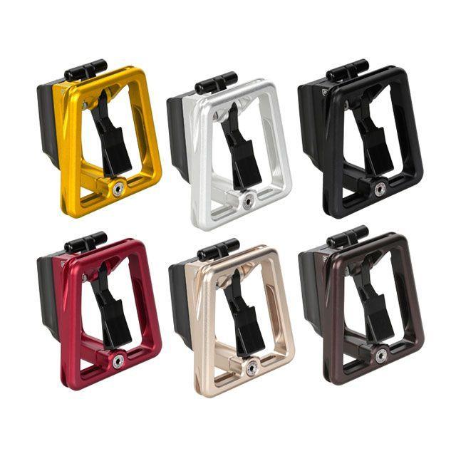 リデア（自転車） FCB1 Front Carrier Block カラー ゴールド RIDEA RIDEA パーツ FCB1 Front Carrier Block カラー ゴールド リデア