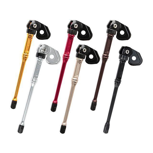 リデア（自転車） KSBR2 Kickstand カラー ゴールド RIDEA RIDEA パーツ KSBR2 Kickstand カラー ゴールド リデア（自転車