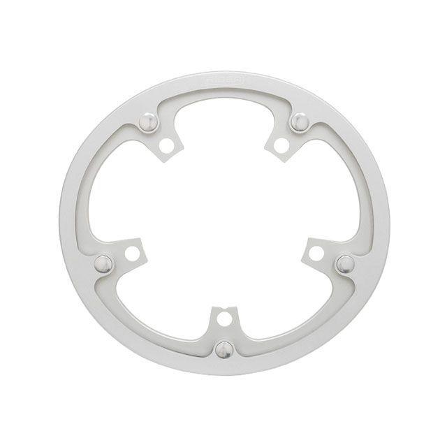 リデア（自転車） xxW2-LR5BR-SG Powering L W2T 5arms ブラック カラー 48T（BCD：130mm）ブラック RI… RIDEA パーツ xxW2-LR5BR-SG Powering L W2T 5arms シルバー カラー