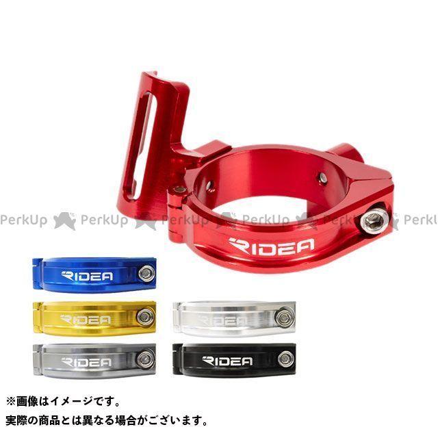 RIDEA パーツ FDSB2 F Derailleur Adapter（Birdy MK3） φ40mm カラー チタン リデア（自転車）
