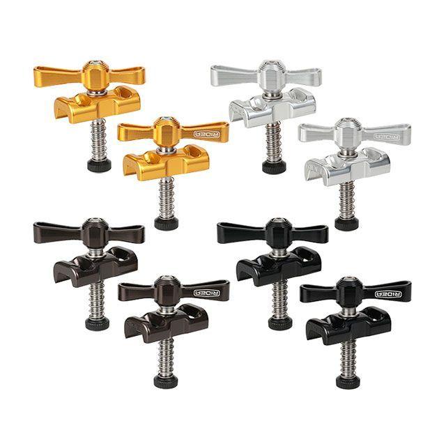 RIDEA パーツ LFSBN2T Hinge clamp assembly カラー ゴールド リデア