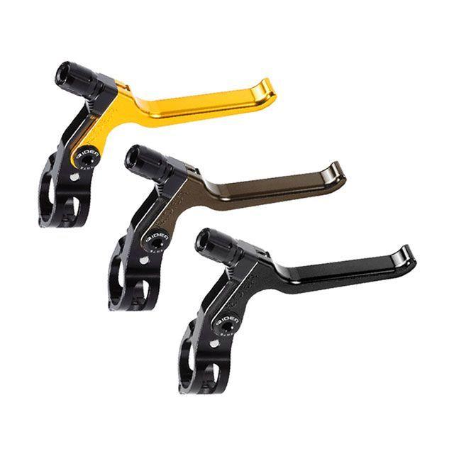 リデア（自転車） CH Brake Lever カラー ゴールド RIDEA RIDEA パーツ CH Brake Lever カラー ゴールド リデア（自転車