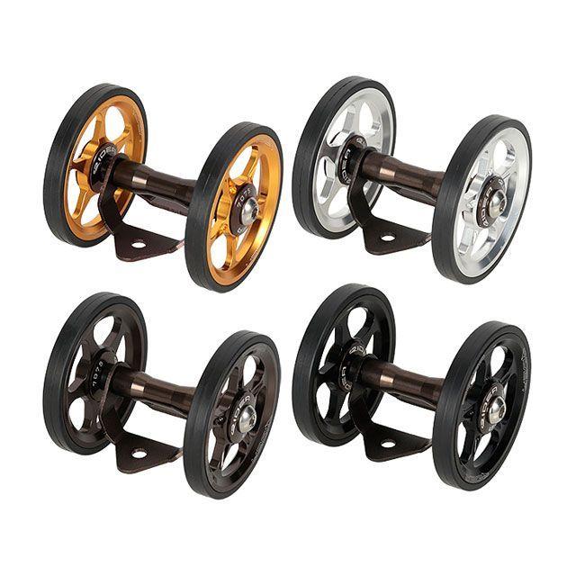 リデア（自転車） RMR4 Duo Large Rear Mudguard Roller カラー ゴールド RIDEA RIDEA アクセサリー RMR4 Duo Large Rear Mudguard Roller カラー