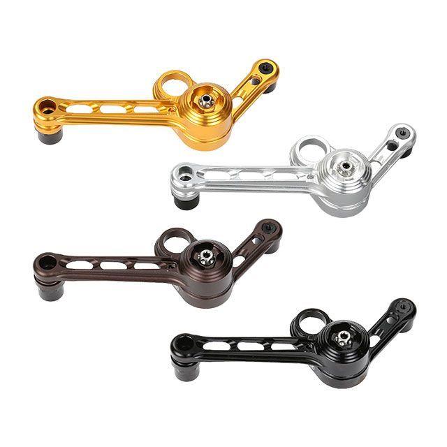 【美品】RIDEA Chain Tensioner black ブロンプトン BROMPTON】愛車のドレスアップに最適なRIDEAカスタムパーツ「チェーン