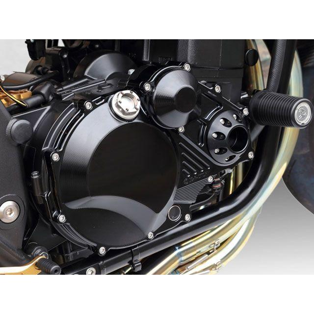K-FACTORY ZRX1200 DAEG ドレスアップ・カバー クラッチカバー