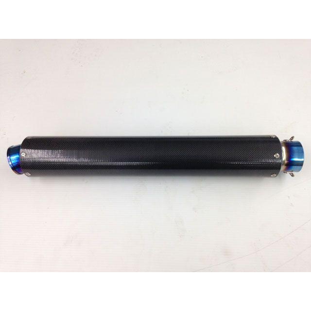 K-FACTORY カーボン gpサイレンサー K-FACTORY（ケイファクトリー） 汎用 インナーサイレンサー カーボンGP