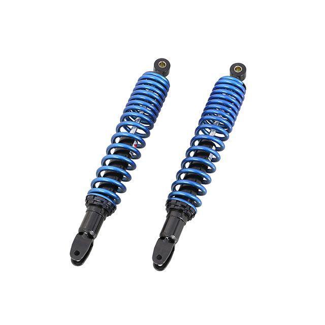 KITACO リアサスペンション関連パーツ ショックアブソーバー（ブラック